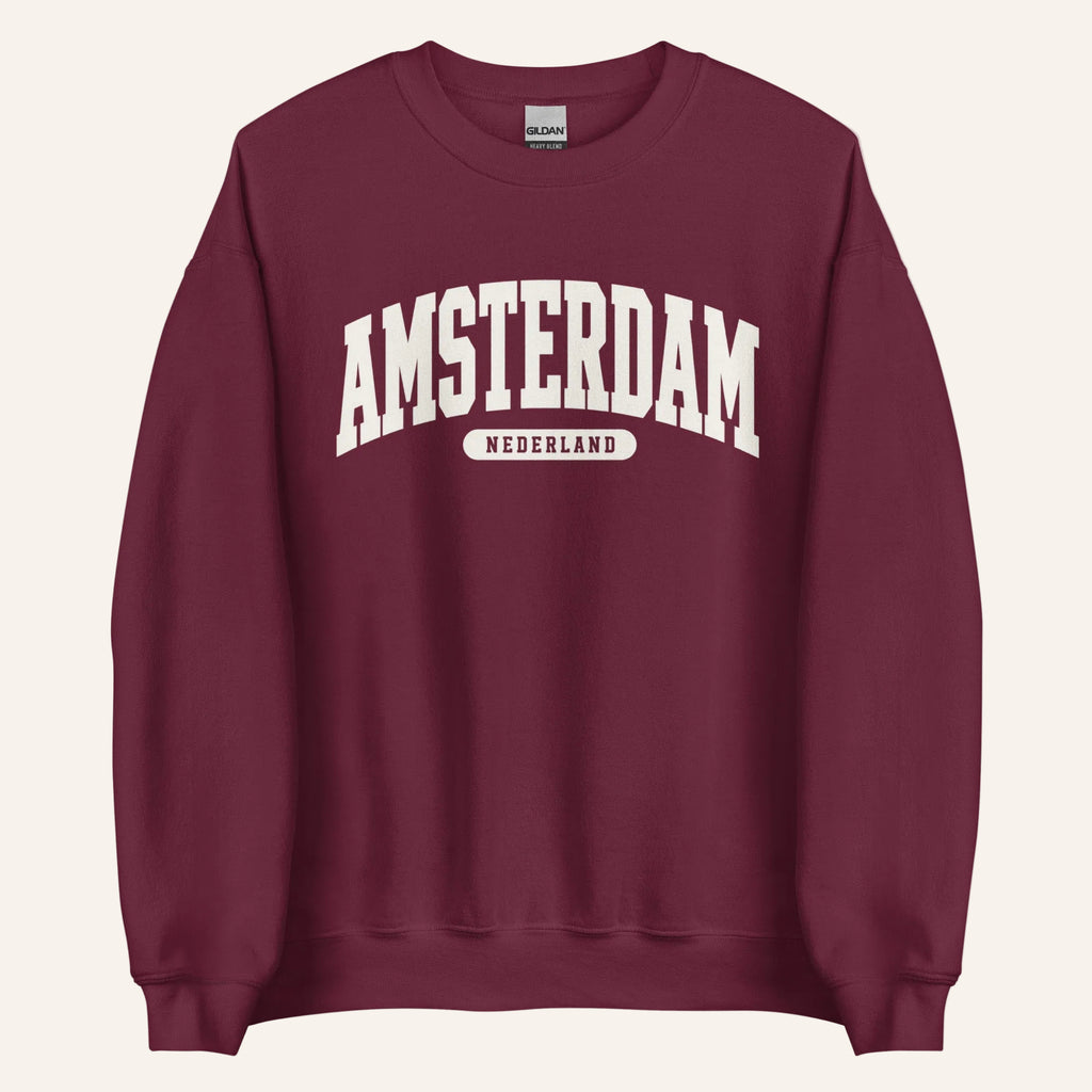 Amsterdam Sweater