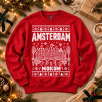 Amsterdam Kersttrui