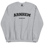 Arnhem City Sweater grijs