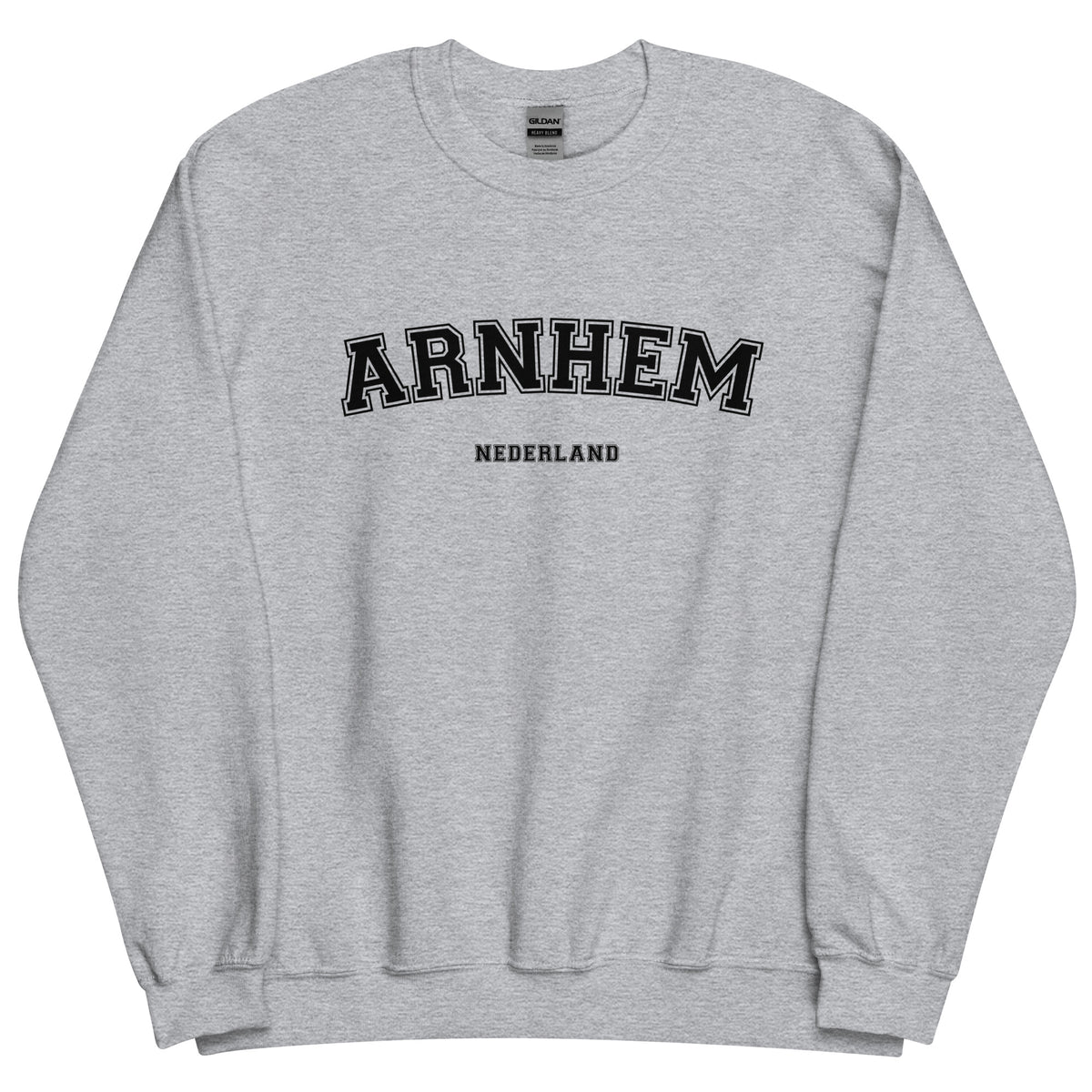 Arnhem City Sweater grijs