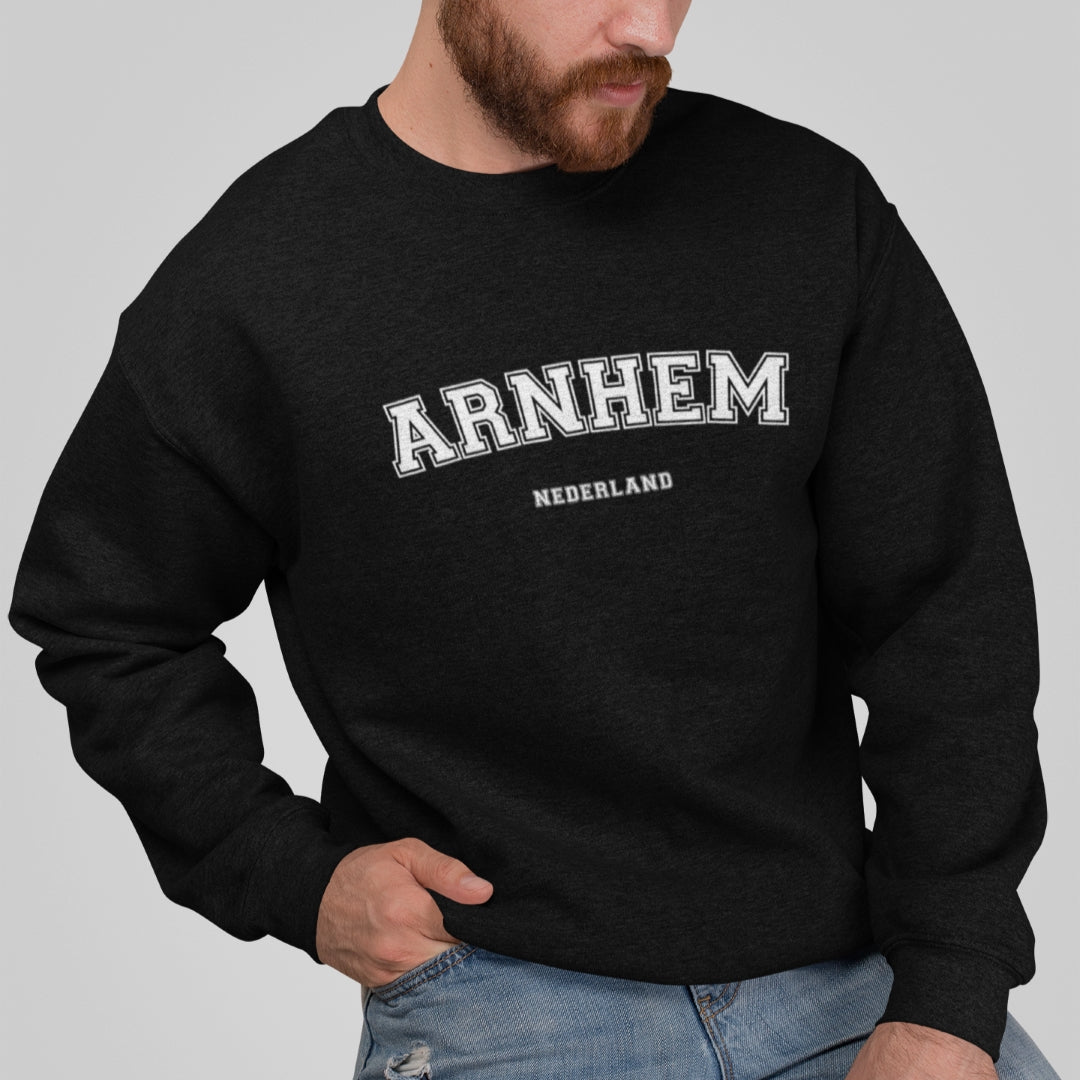 Arnhem City Sweater
