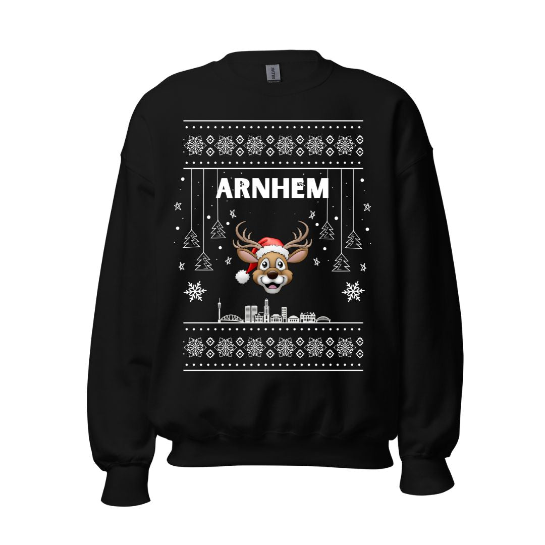 Foute kersttrui Arnhem