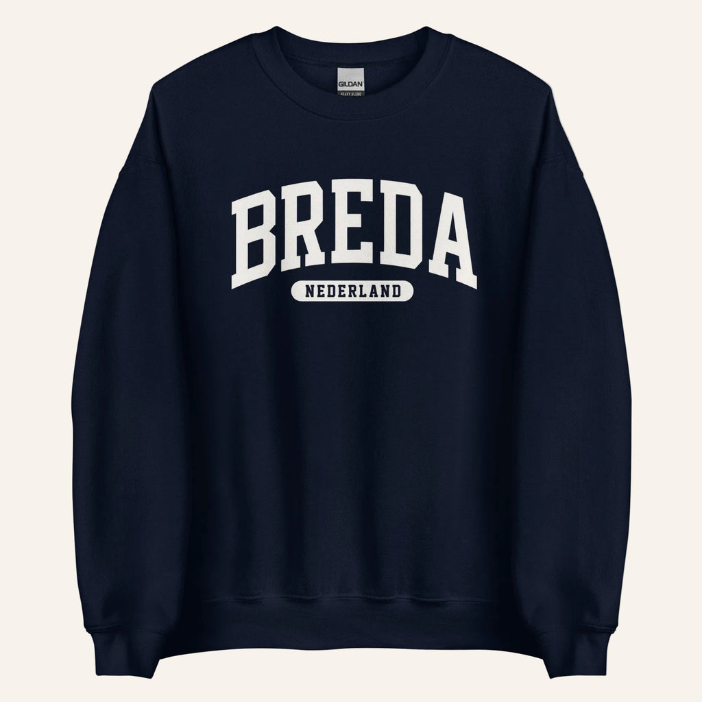 Breda Sweater van de stad