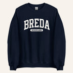 Breda Sweater van de stad