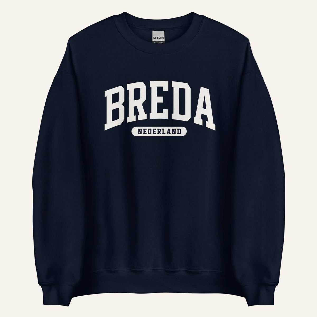 Breda Sweater van de stad