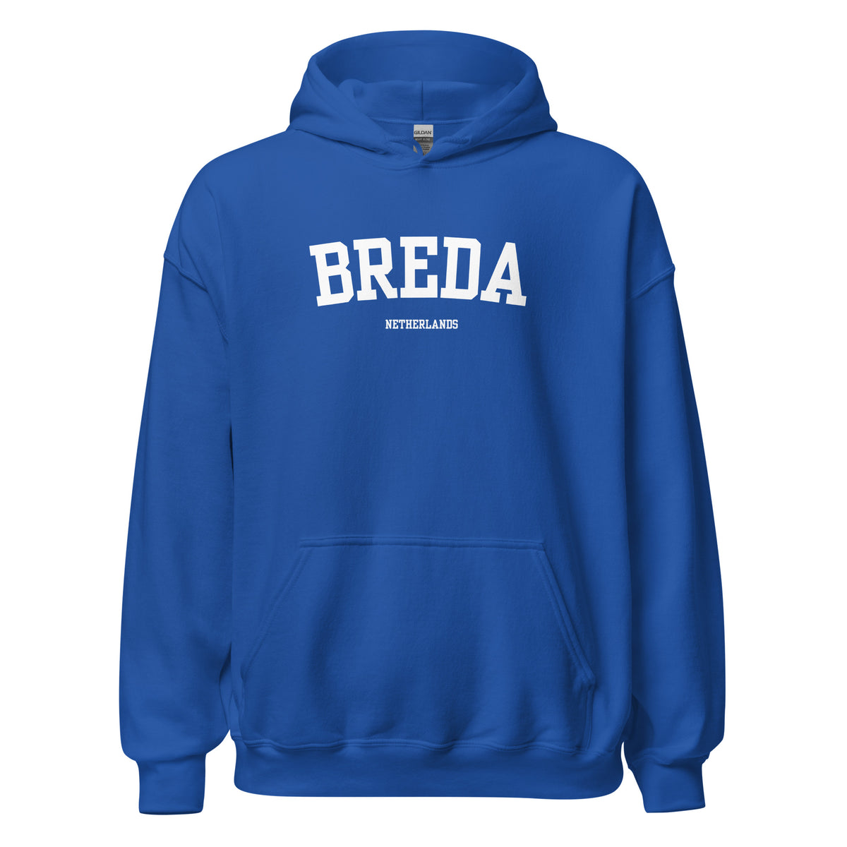 Breda City Hoodie