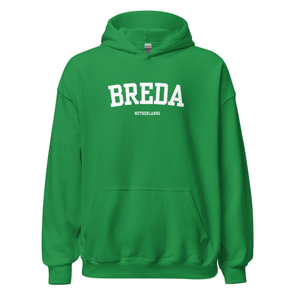 Breda City Hoodie