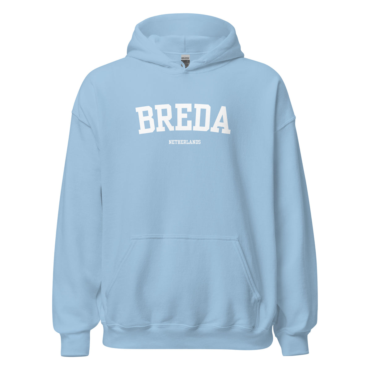 Breda City Hoodie