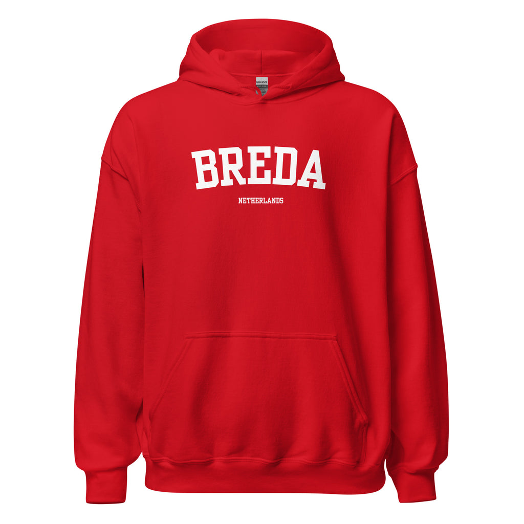Breda City Hoodie