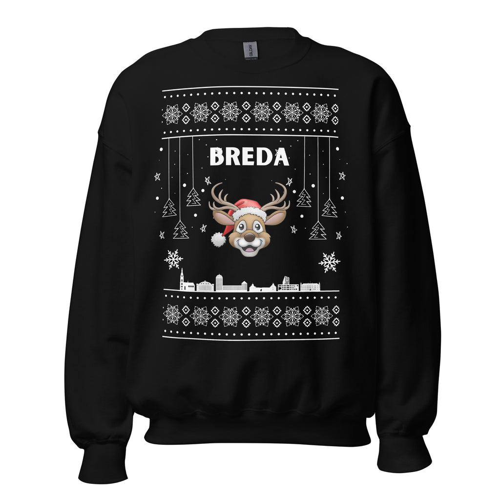 Breda kersttrui