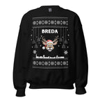 Breda kersttrui