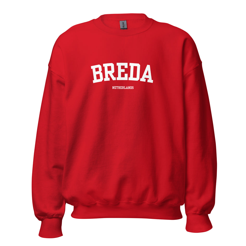 Breda City Sweater