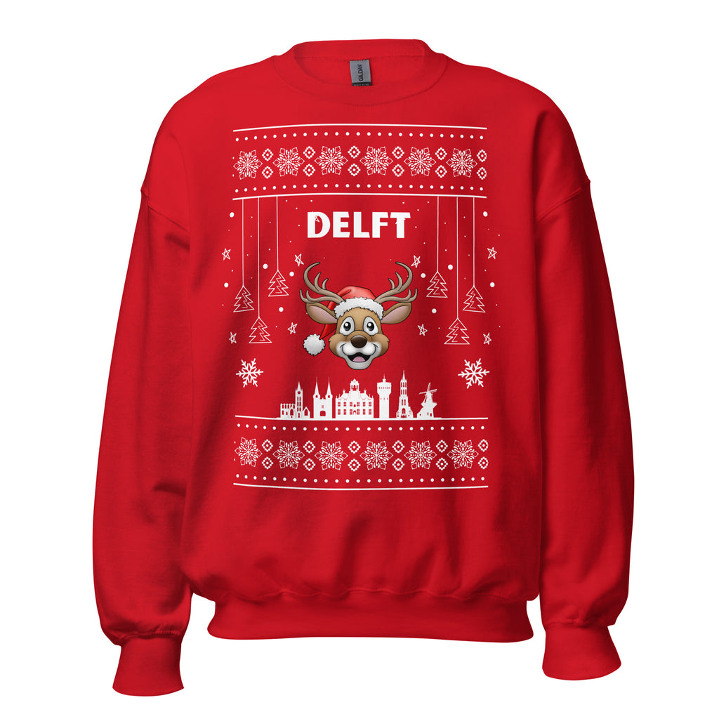 Delft Kersttrui cadeau