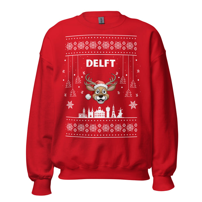 Delft Kersttrui cadeau