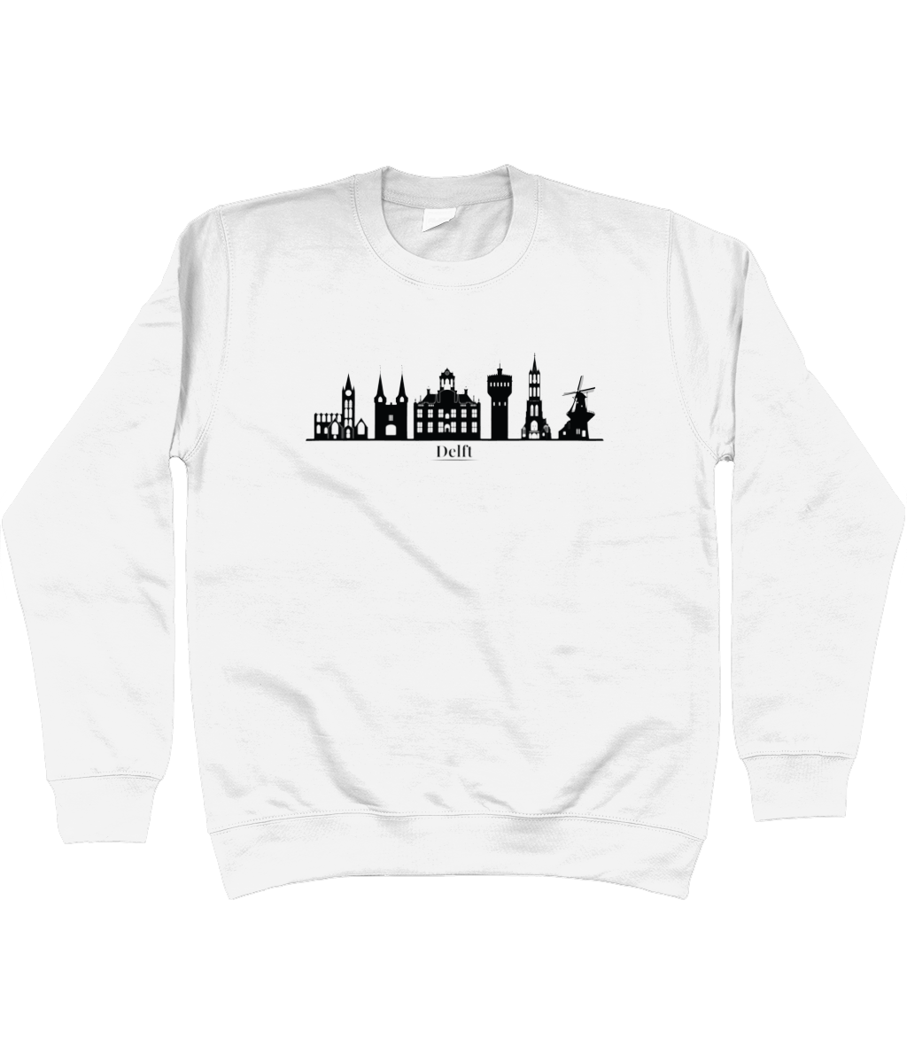 Delft Skyline Sweater