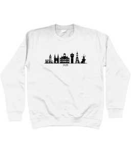 Delft Skyline Sweater