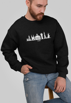 Delft Skyline Sweater