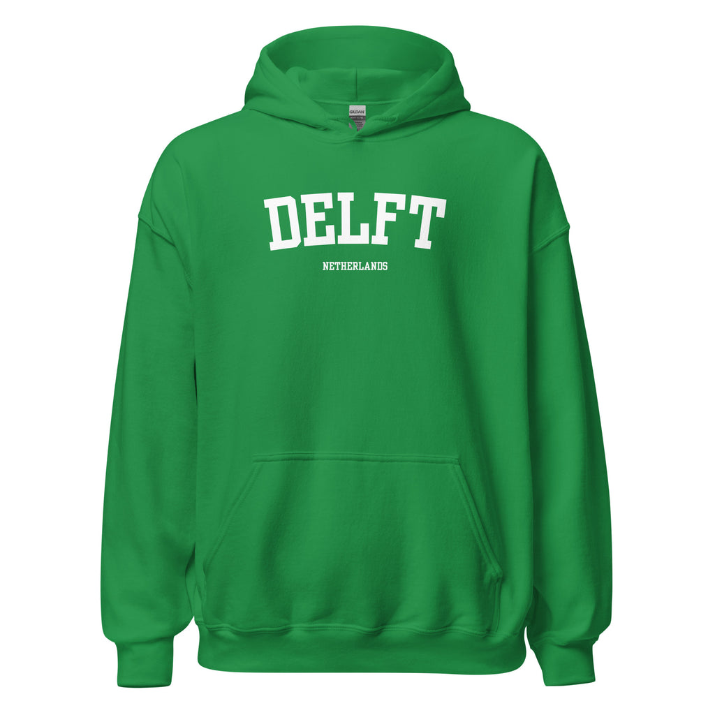 Delft City Hoodie
