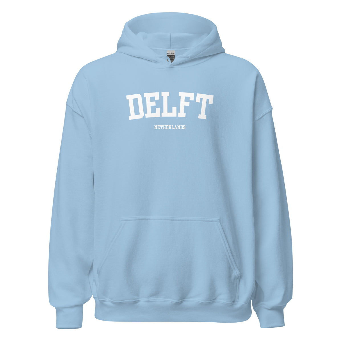Delft City Hoodie