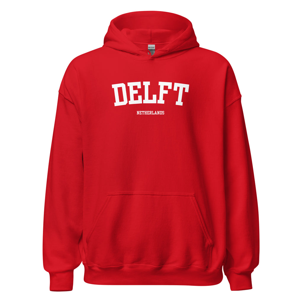 Delft City Hoodie