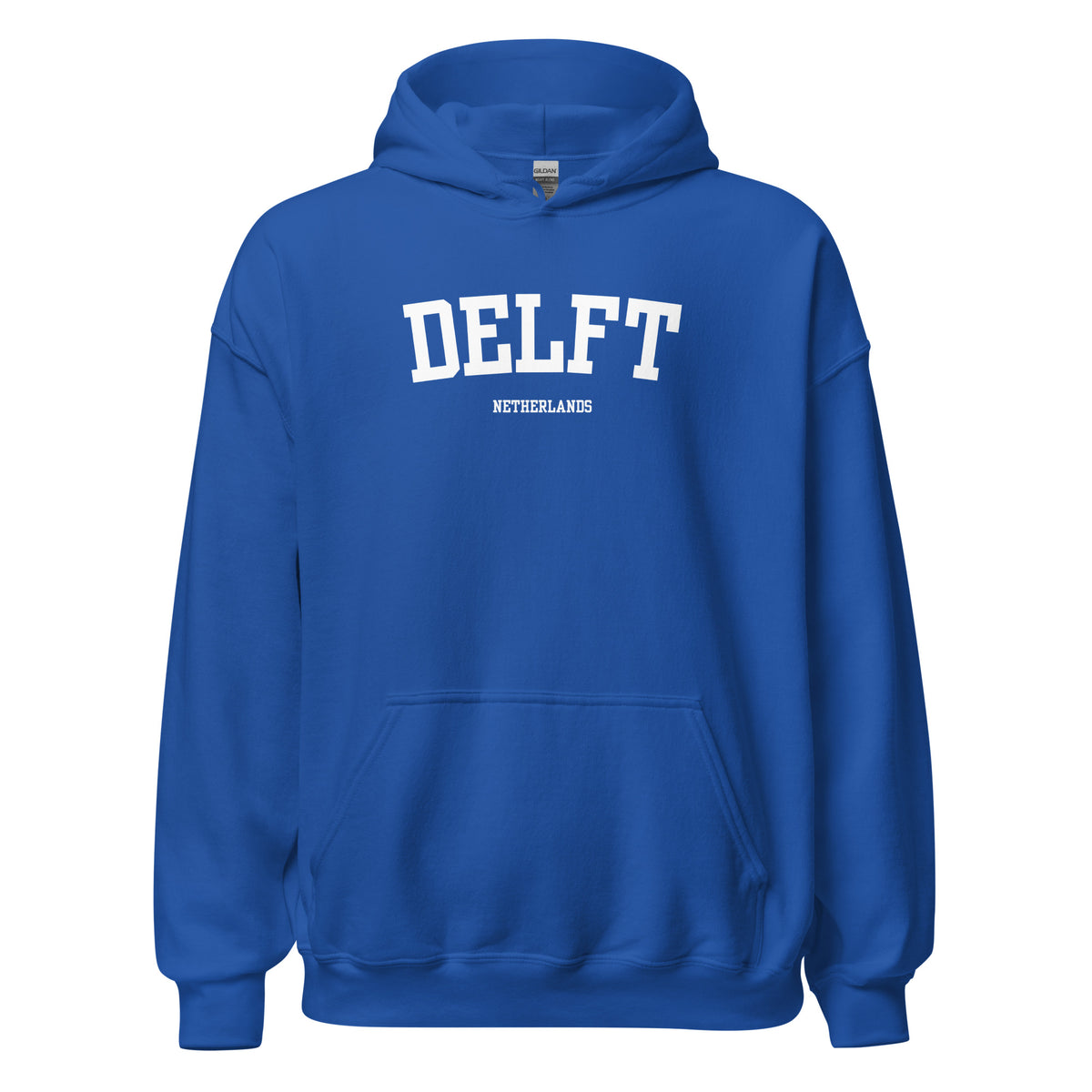 Delft City Hoodie