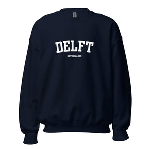 Delft City Sweater