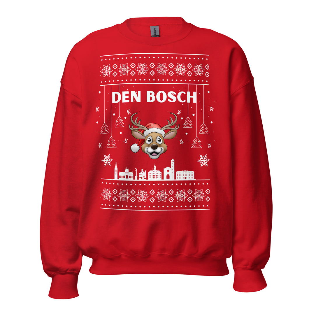 Den Bosch Kersttrui Cadeau