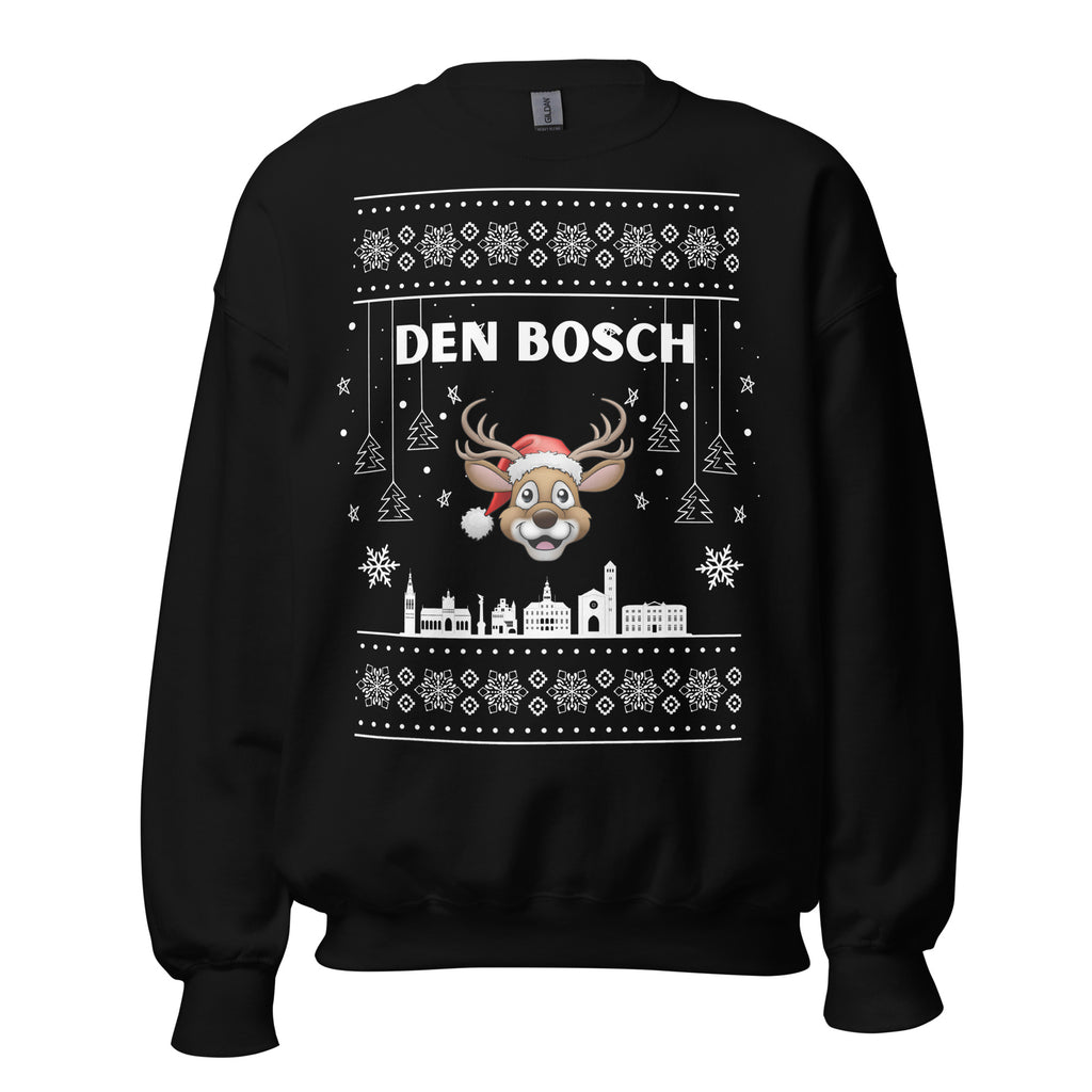Den Bosch Kersttrui Cadeau