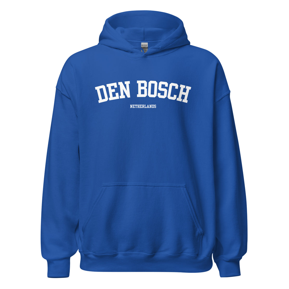 Den Bosch City Hoodie