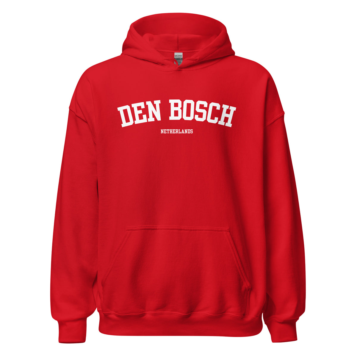 Den Bosch City Hoodie