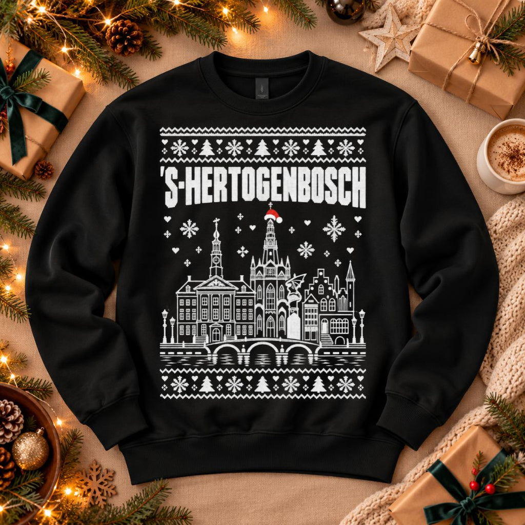 's-Hertogenbosch Kersttrui 2026
