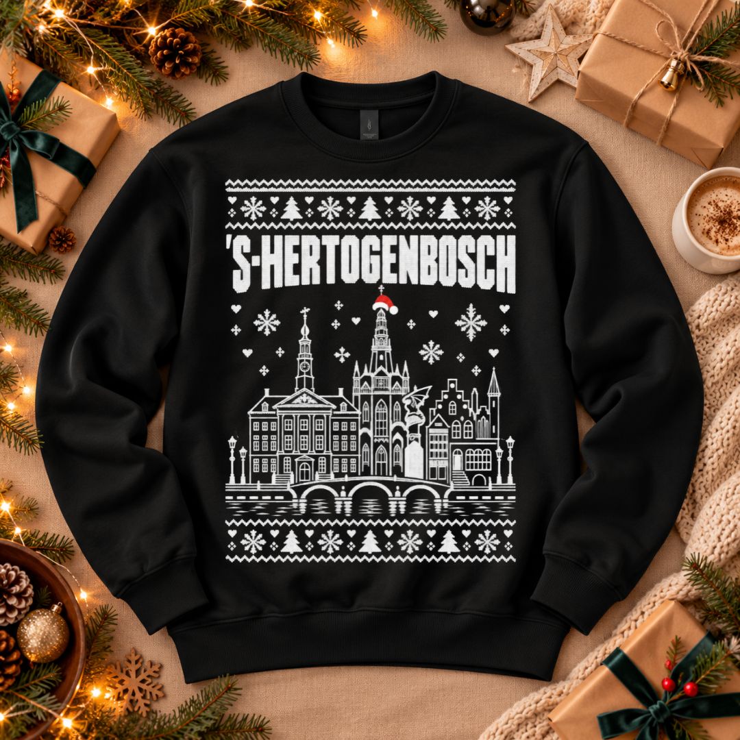 's-Hertogenbosch Kersttrui 2026