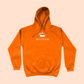 Deventer Koningsdag Oranje Hoodie Trui