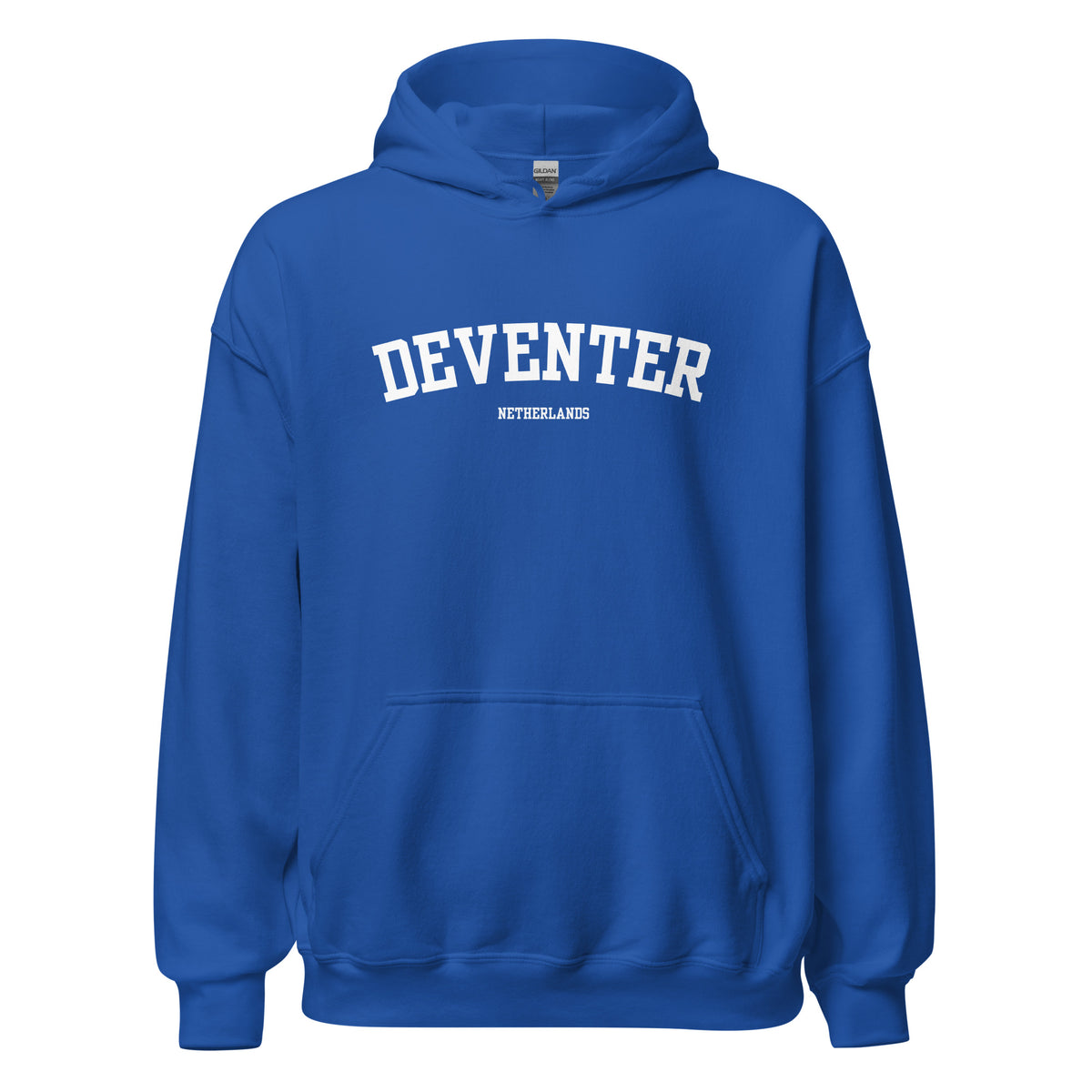 Deventer City Hoodie
