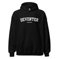 Deventer City Hoodie Zwart