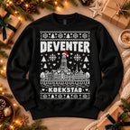 Deventer Kersttrui - Koekstad