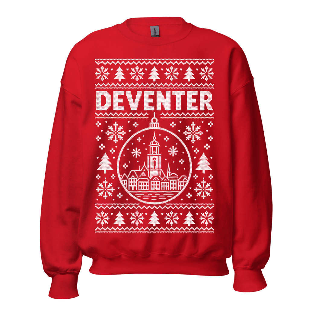 Deventer Kersttrui 2026