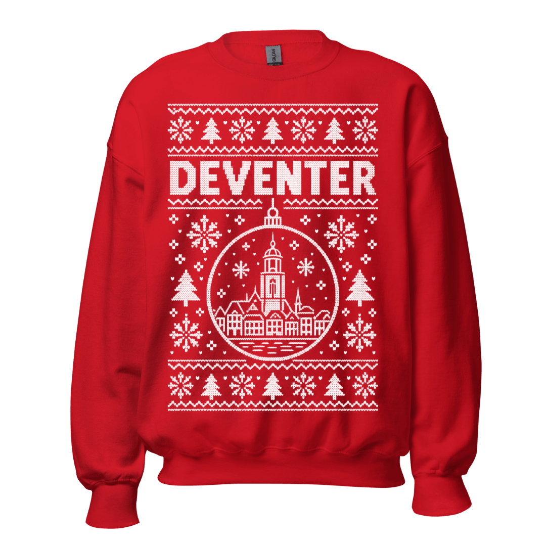 Deventer Kersttrui 2026