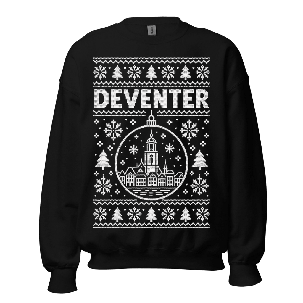 Deventer Kersttrui 2026