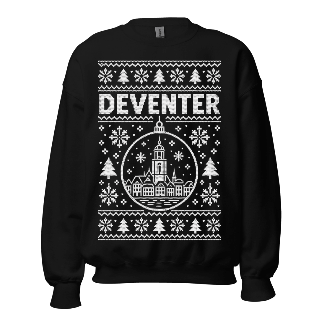 Deventer Kersttrui 2026