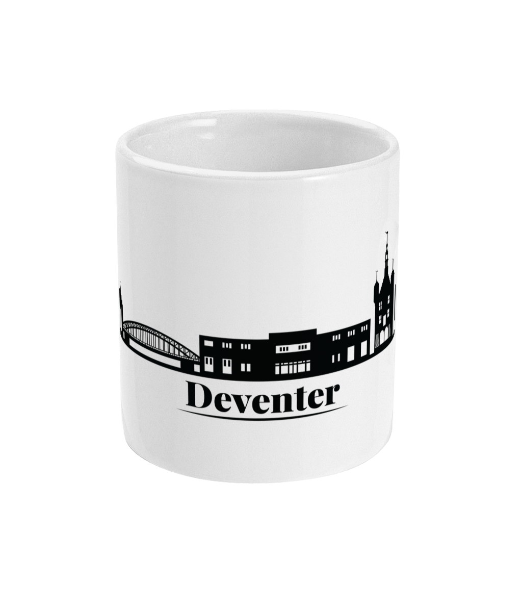 Deventer Stadsmok koffie thee