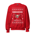 Foute Eindhoven Kersttrui met skyline