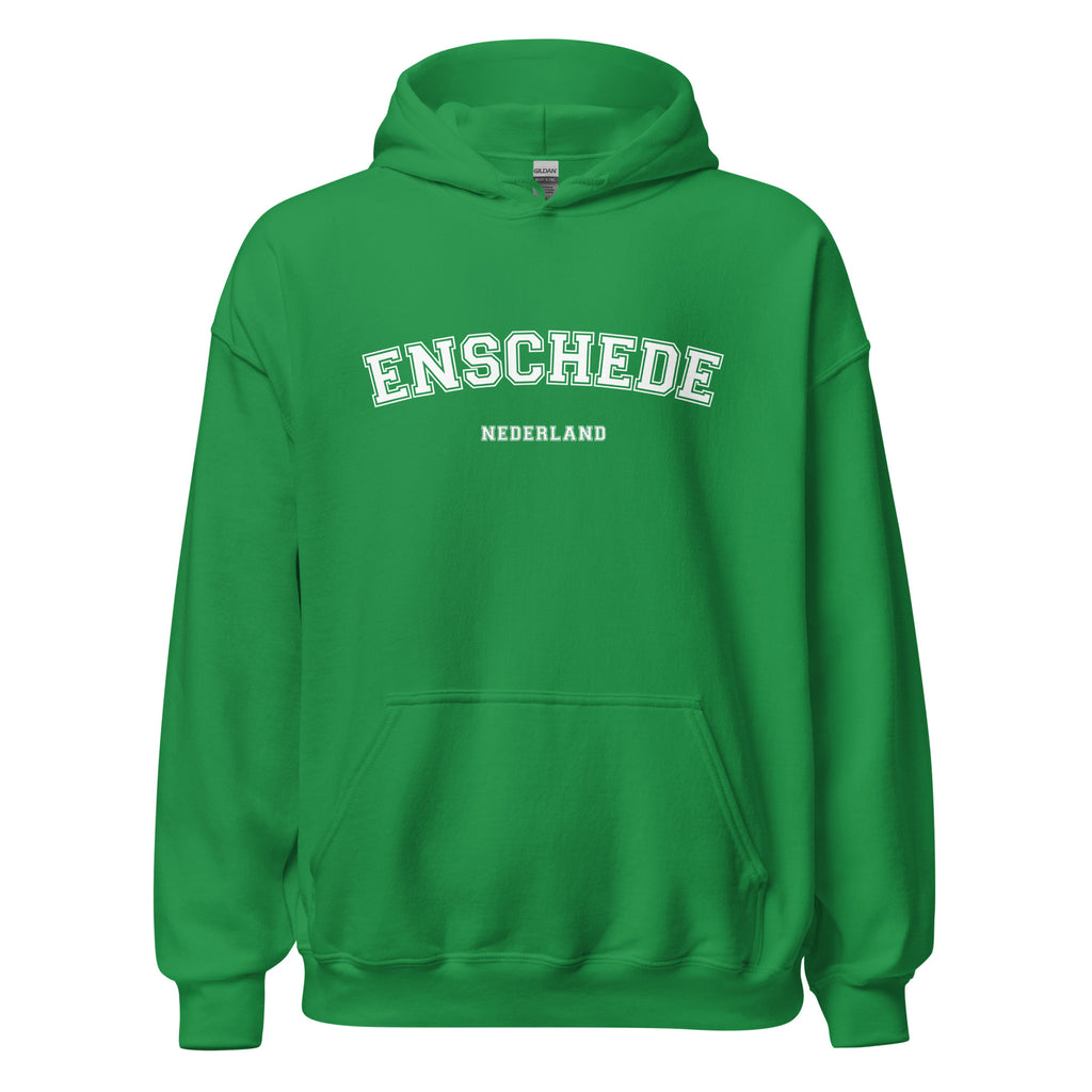 Enschede City Hoodie