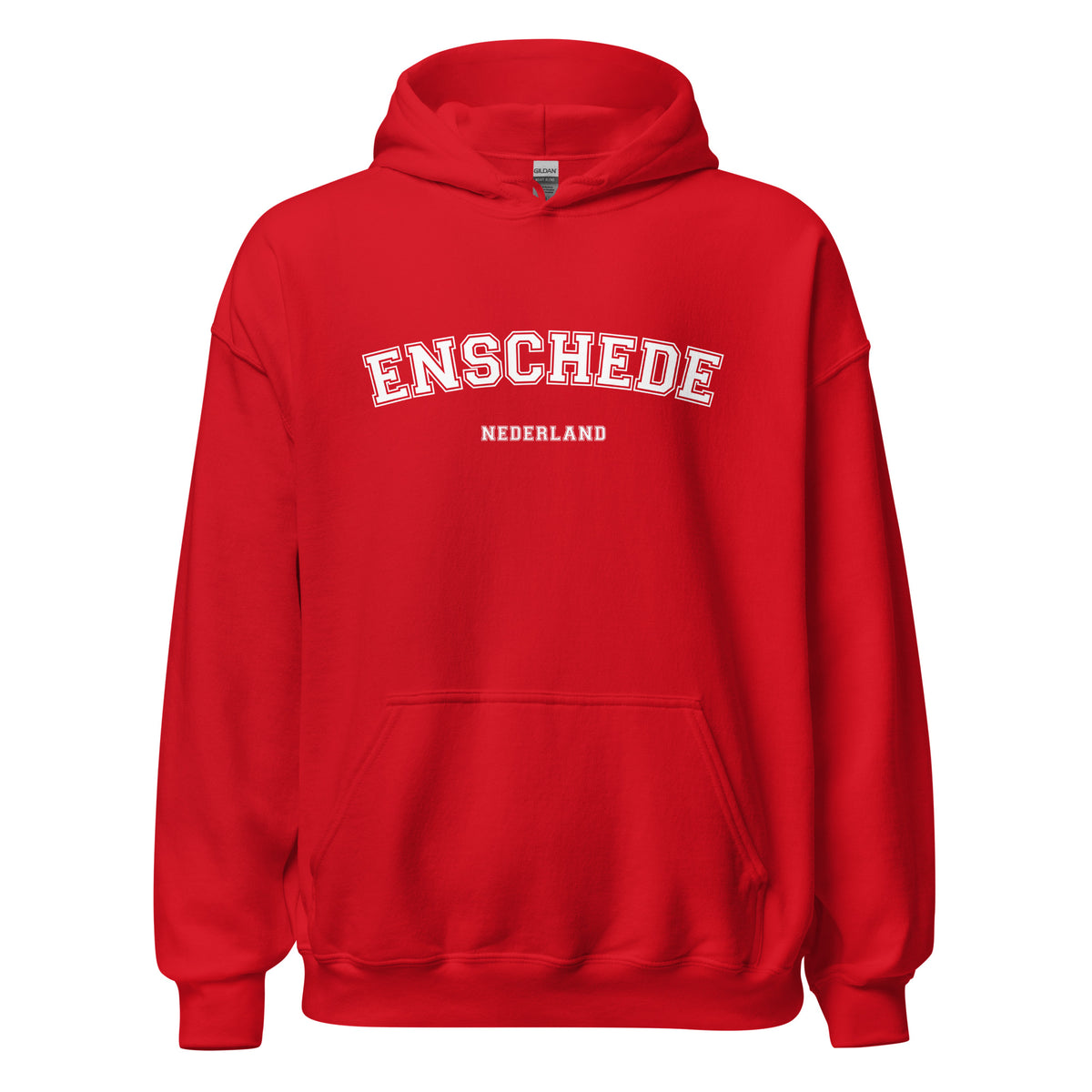 Enschede City Hoodie