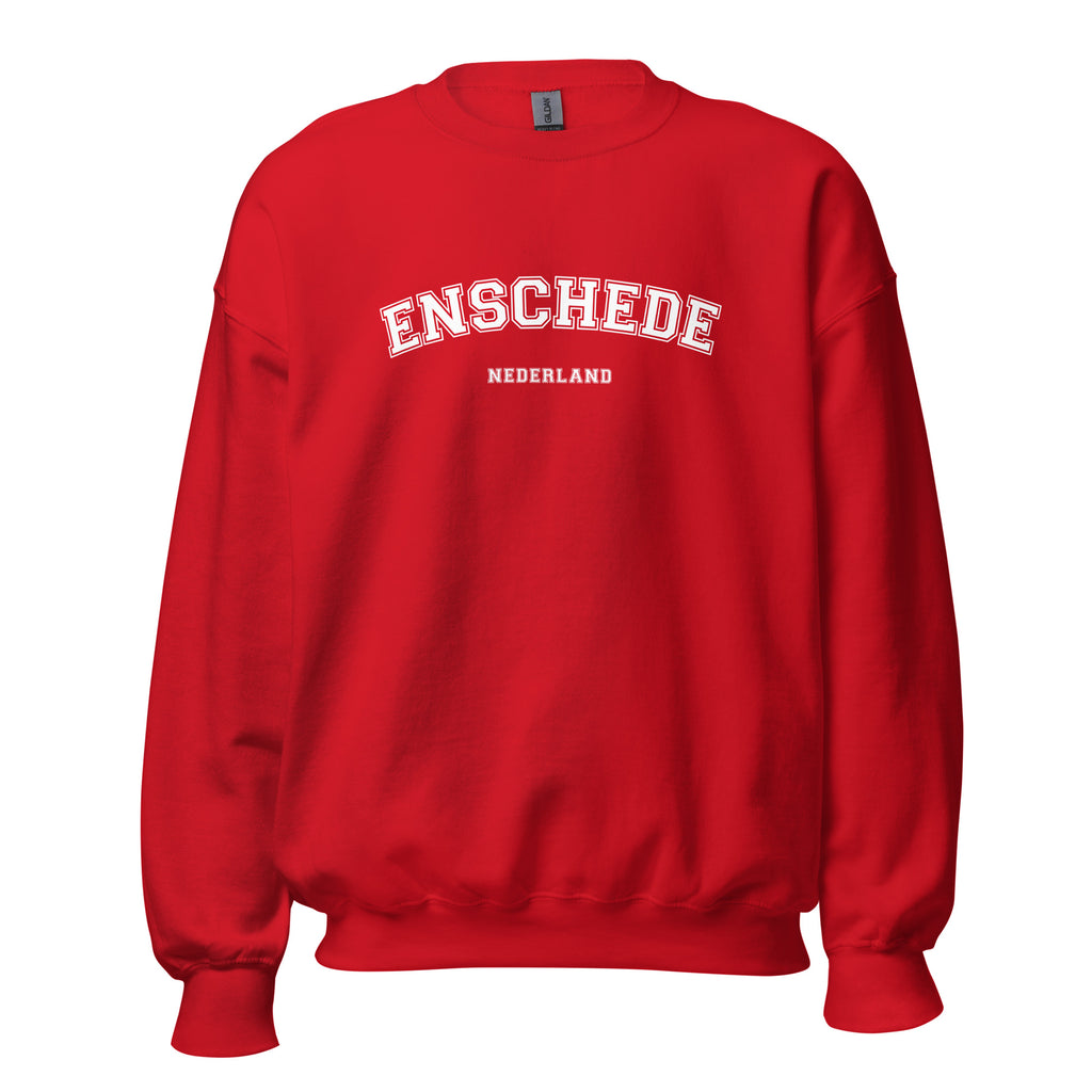 Enschede City Sweater