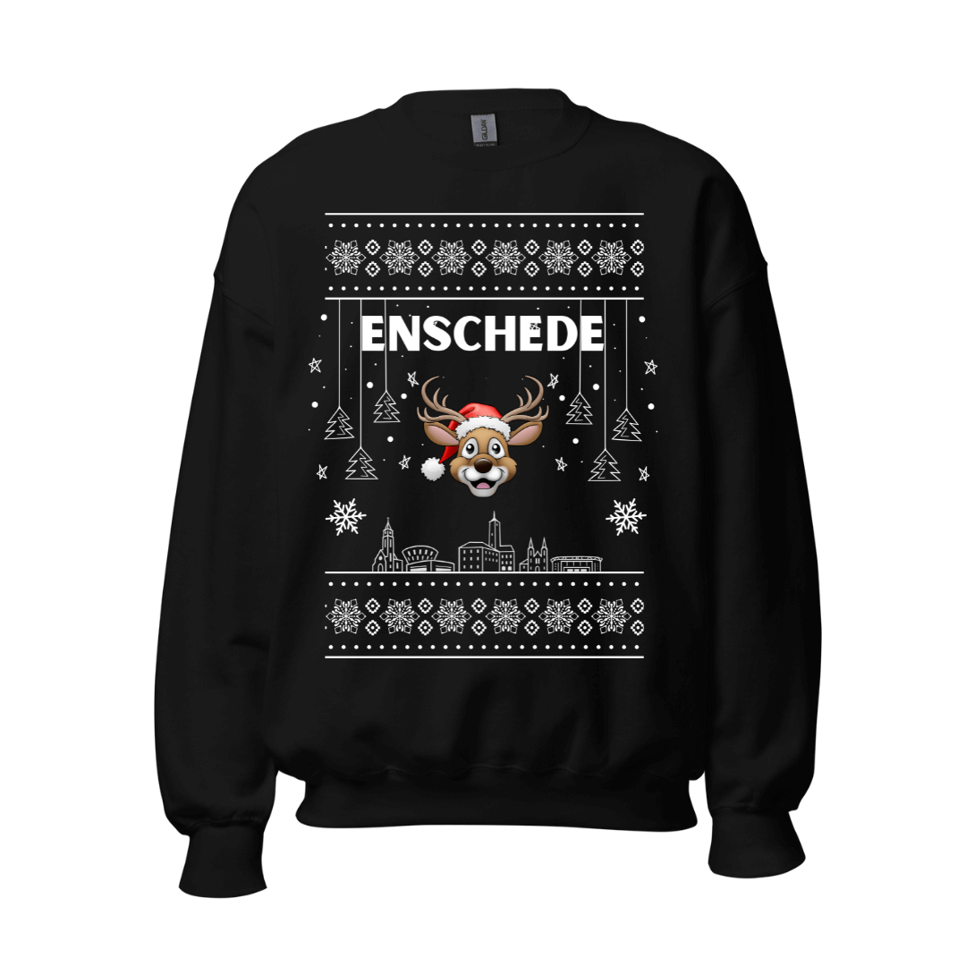 Enschede Kersttrui