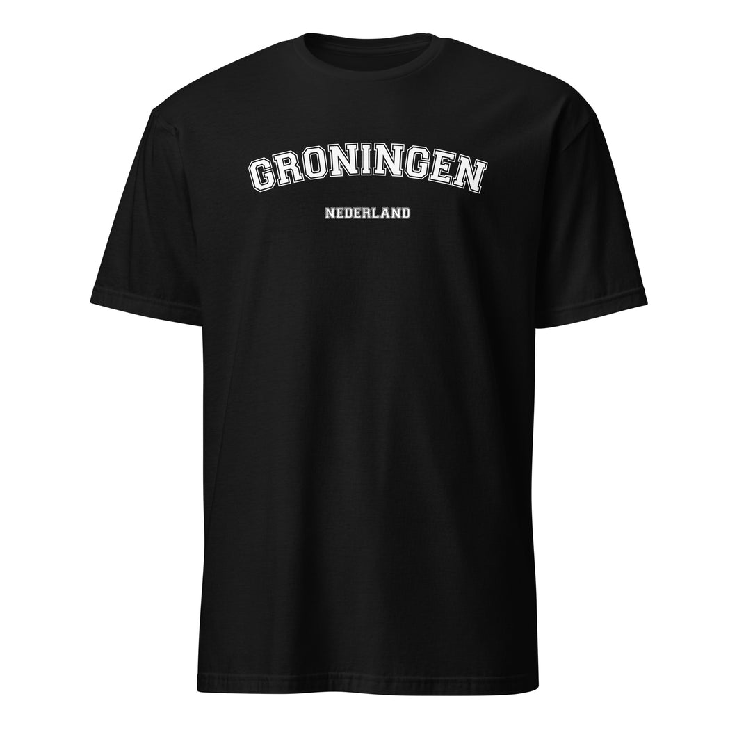 Groningen City Tshirt 
