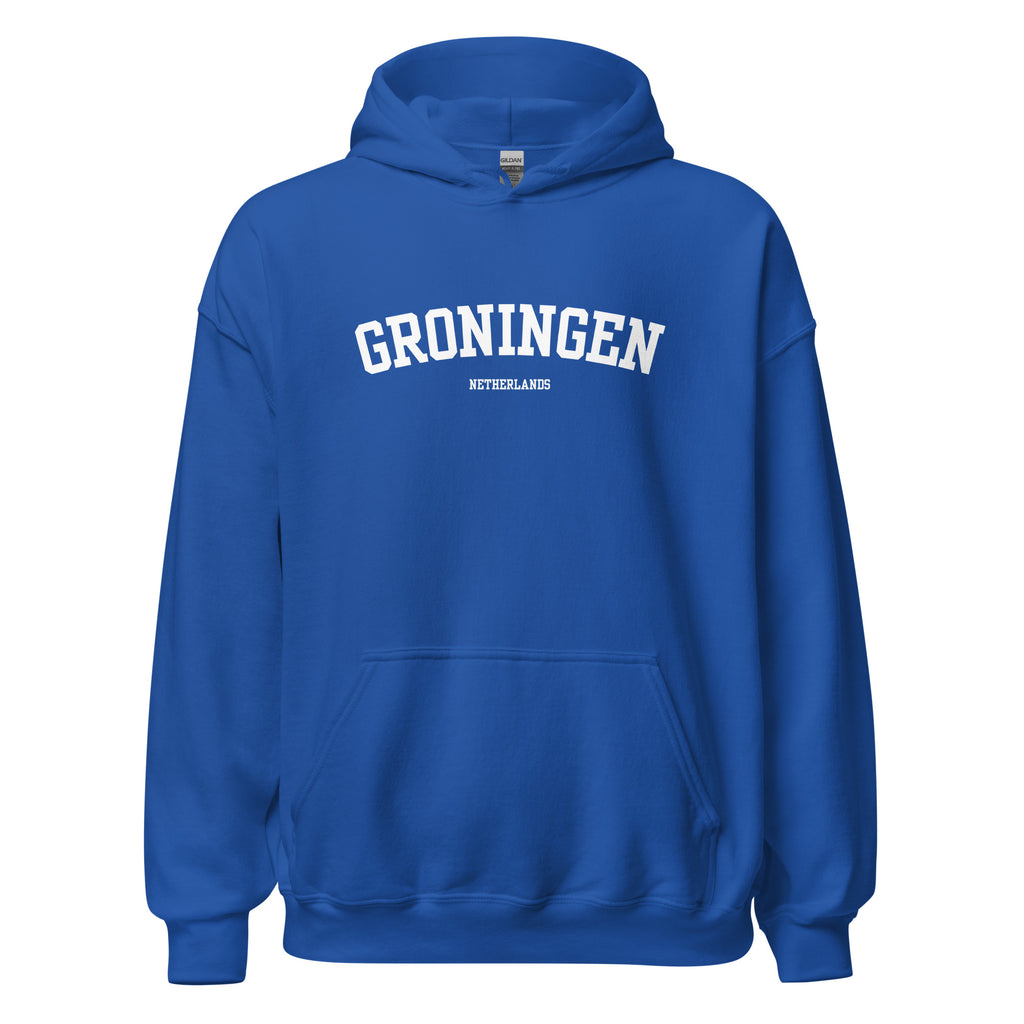 Groningen City Hoodie
