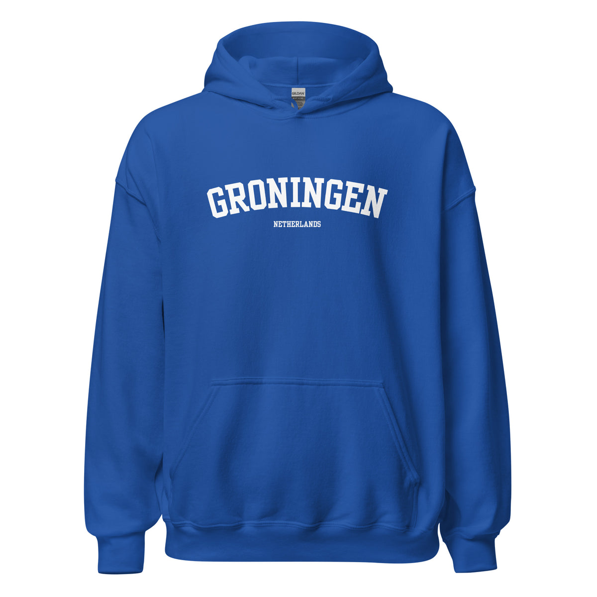 Groningen City Hoodie