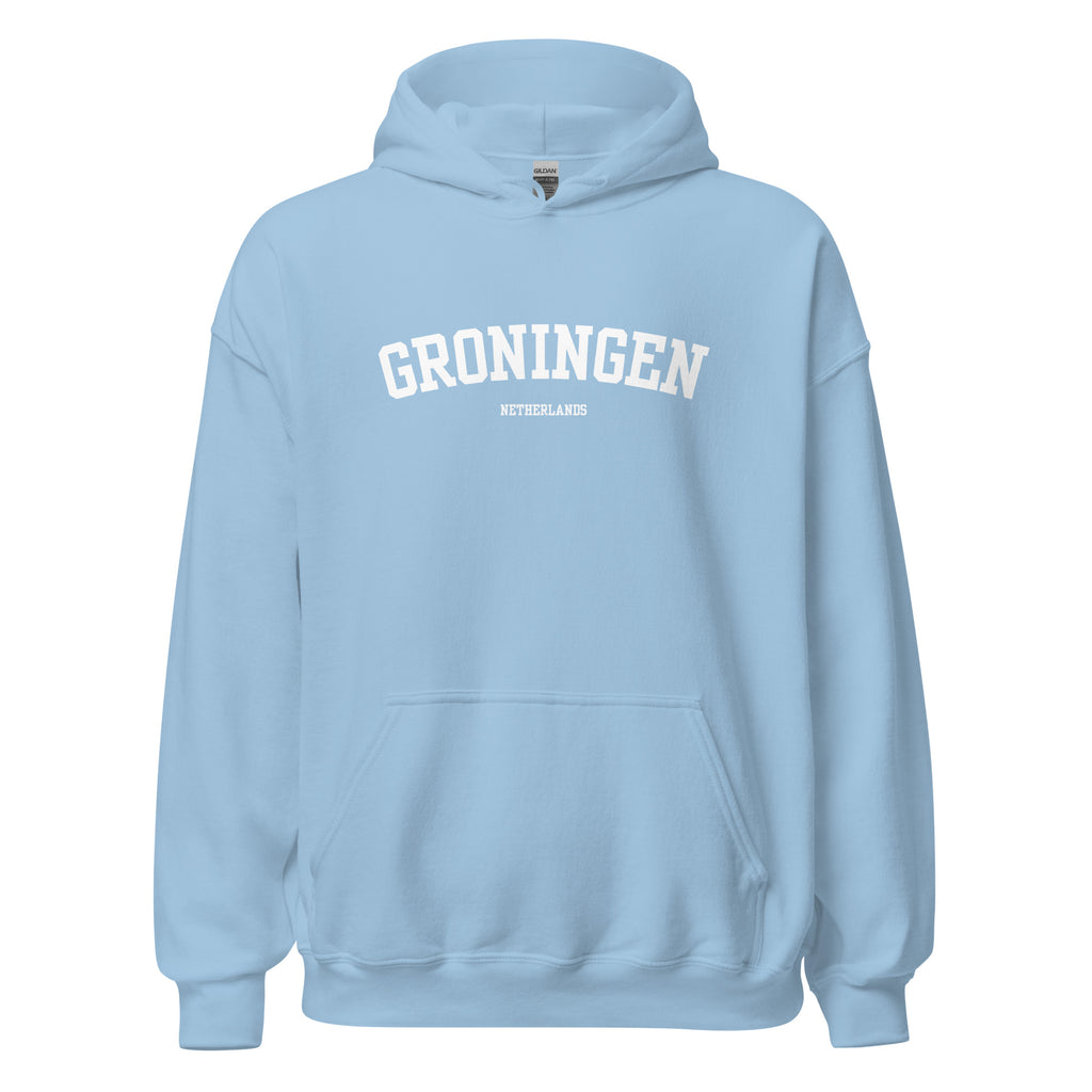 Groningen City Hoodie